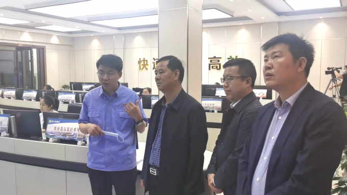 甘肅省建設(shè)監(jiān)理有限責(zé)任公司黨委書記、董事長魏和中一行赴窯街煤電集團有限公司進行合作洽談