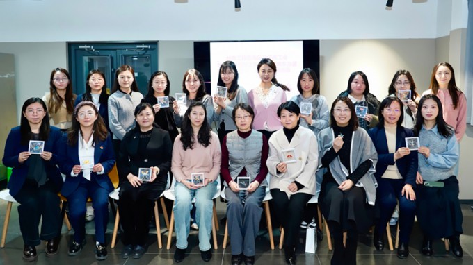 共赴春日之約！甘肅工程咨詢(xún)集團(tuán)“三八”系列活動(dòng)溫暖來(lái)襲~