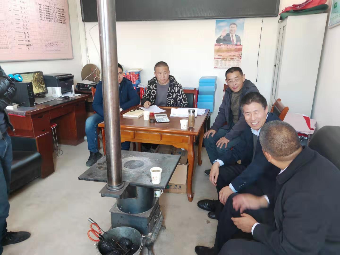 甘肅工程咨詢集團(tuán)股份有限公司督查脫貧攻堅幫扶工作